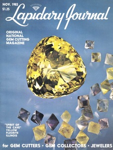 General Electric's synthetic jadeite